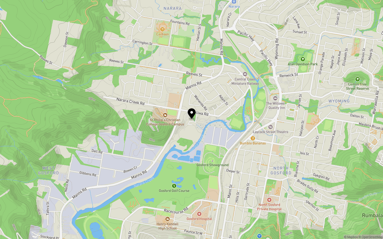 Map preview — click to interact