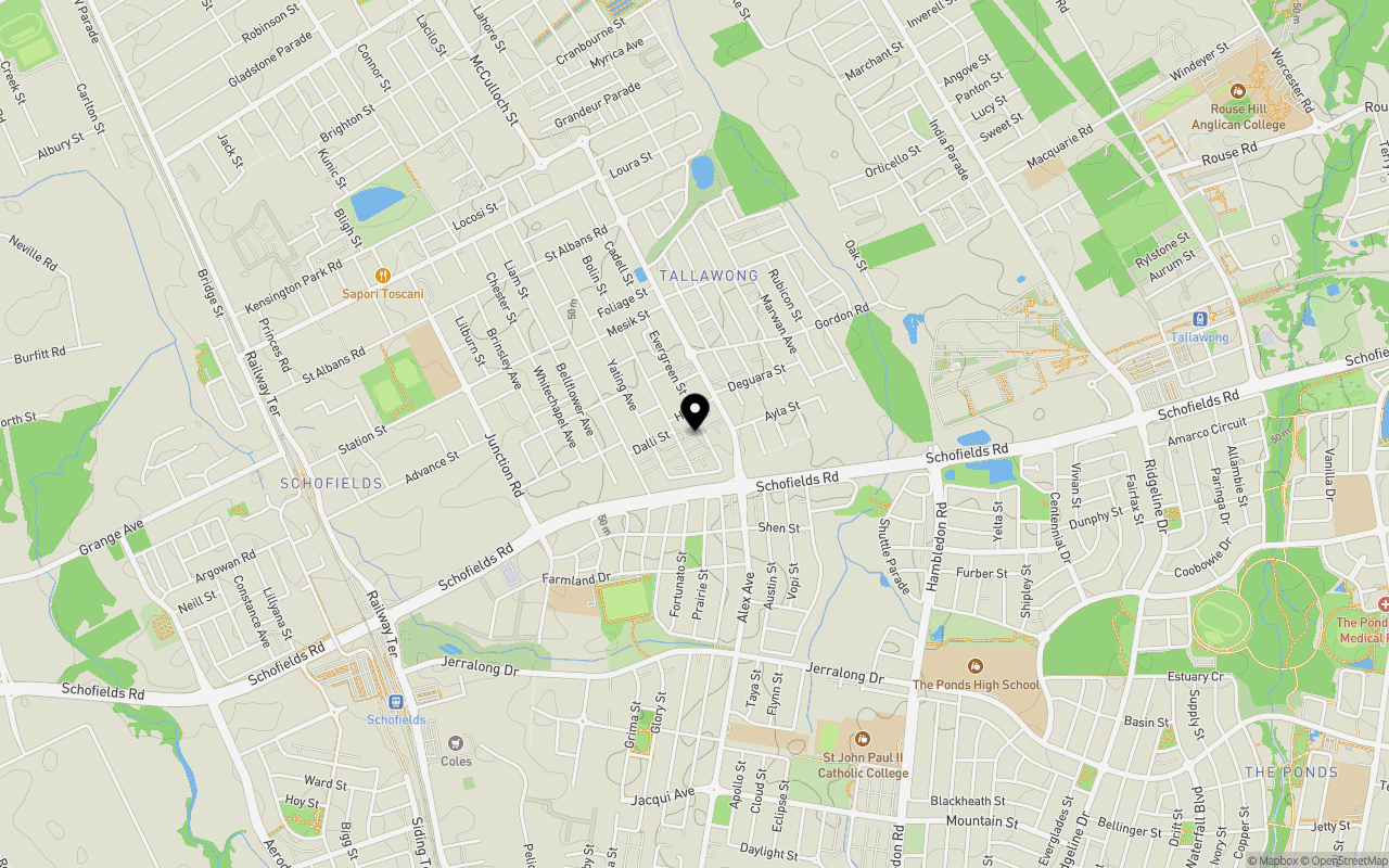 Map preview — click to interact
