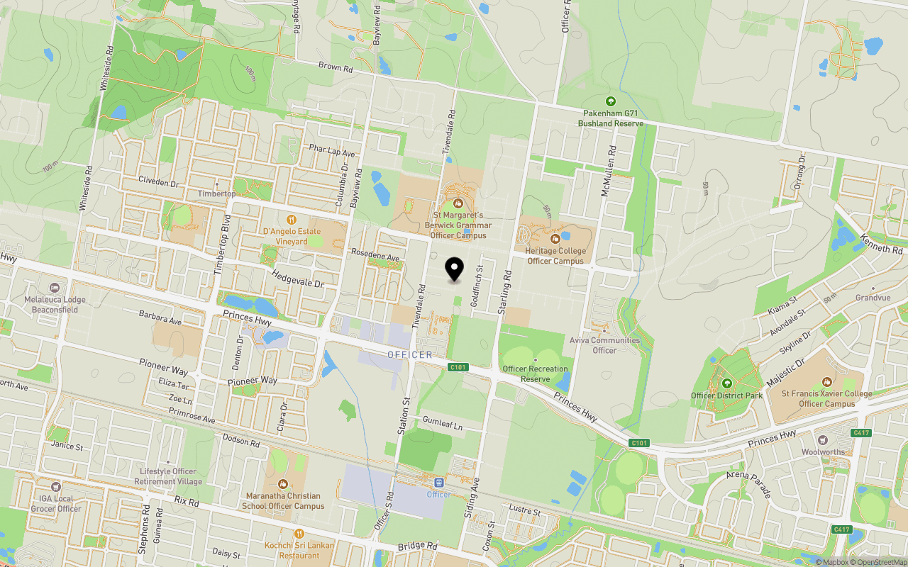 Map preview — click to interact