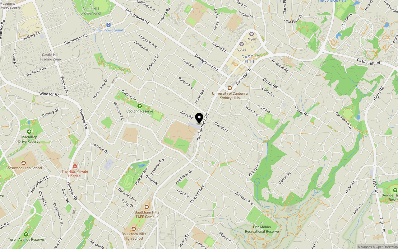 Map preview — click to interact