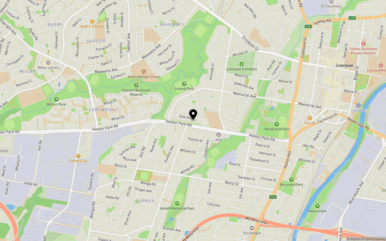 Map preview — click to interact