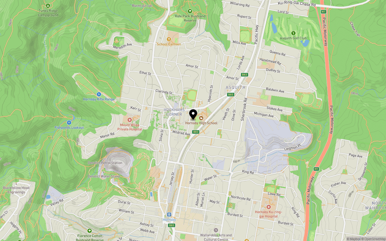 Map preview — click to interact
