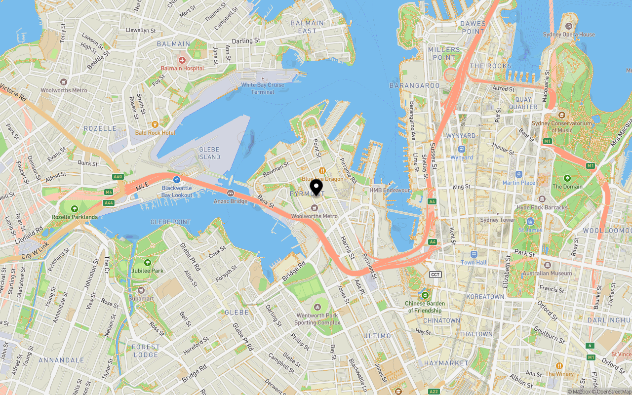 Map preview — click to interact