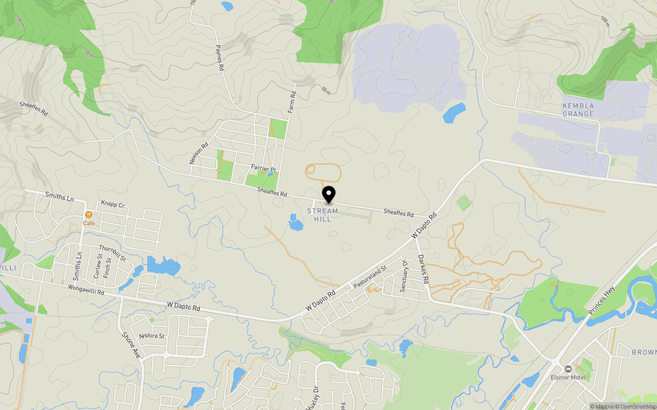 Map preview — click to interact