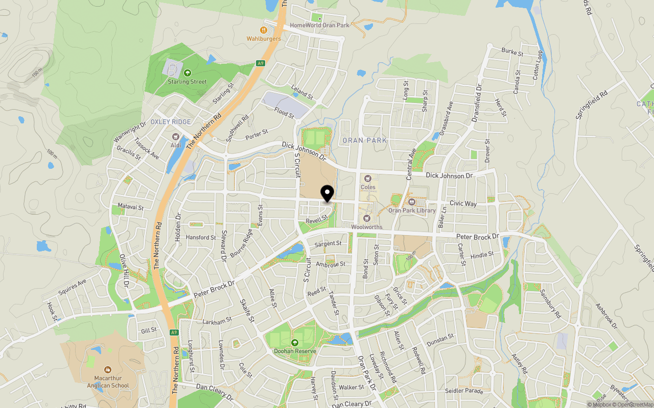 Map preview — click to interact
