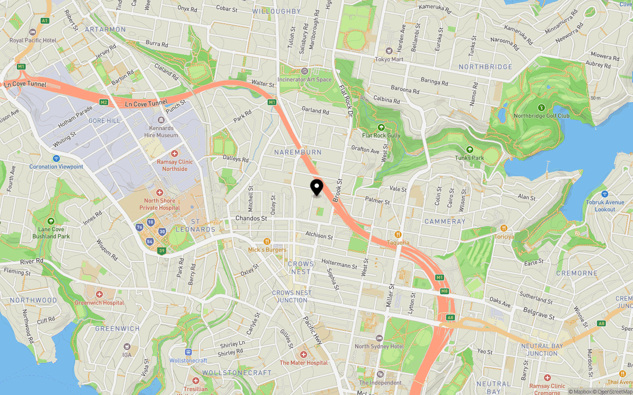 Map preview — click to interact