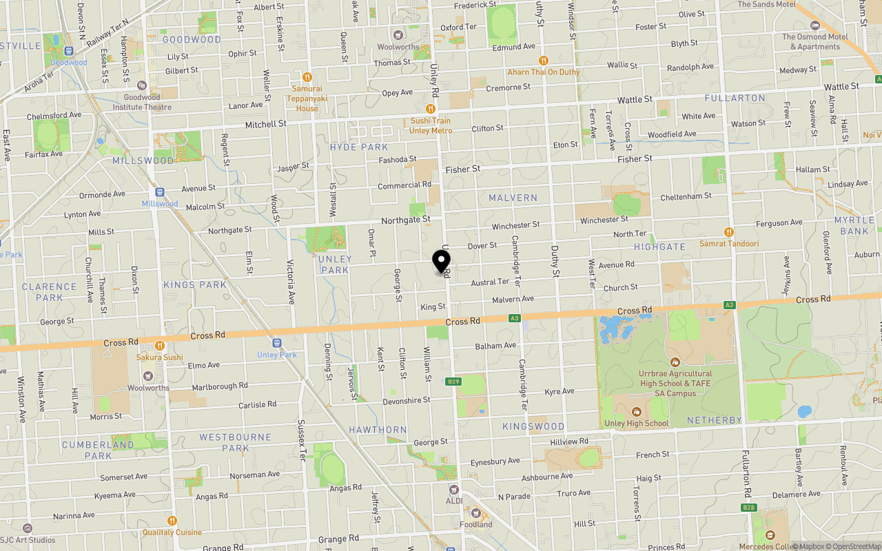 Map preview — click to interact