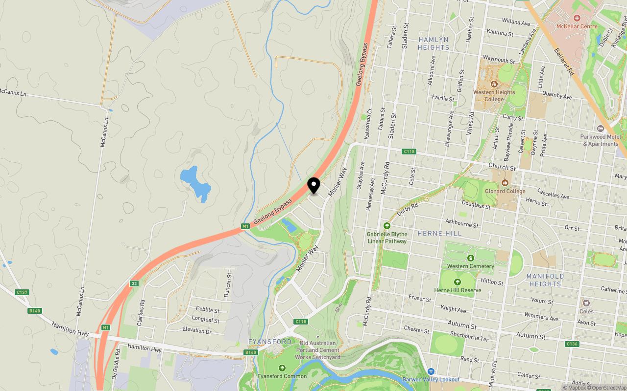 Map preview — click to interact