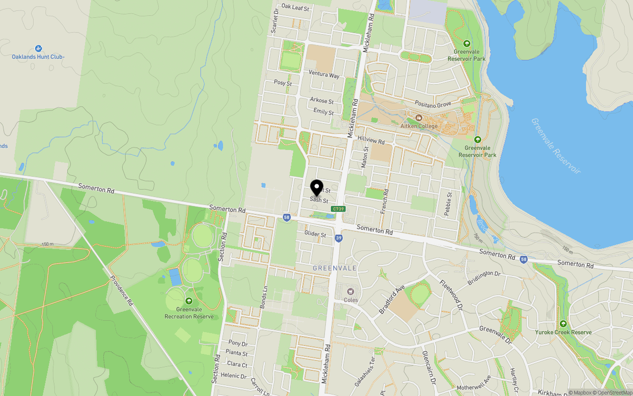 Map preview — click to interact