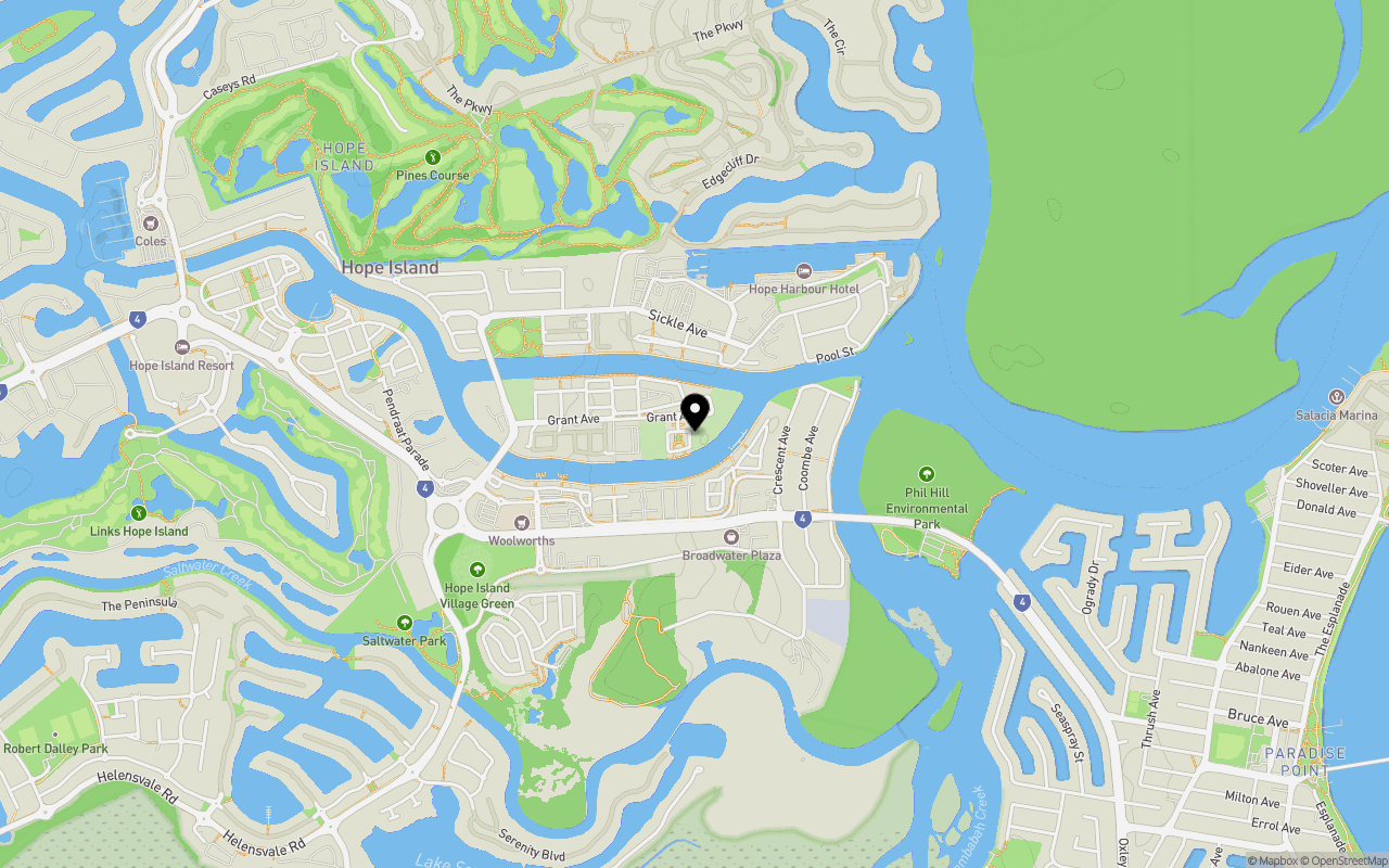 Map preview — click to interact