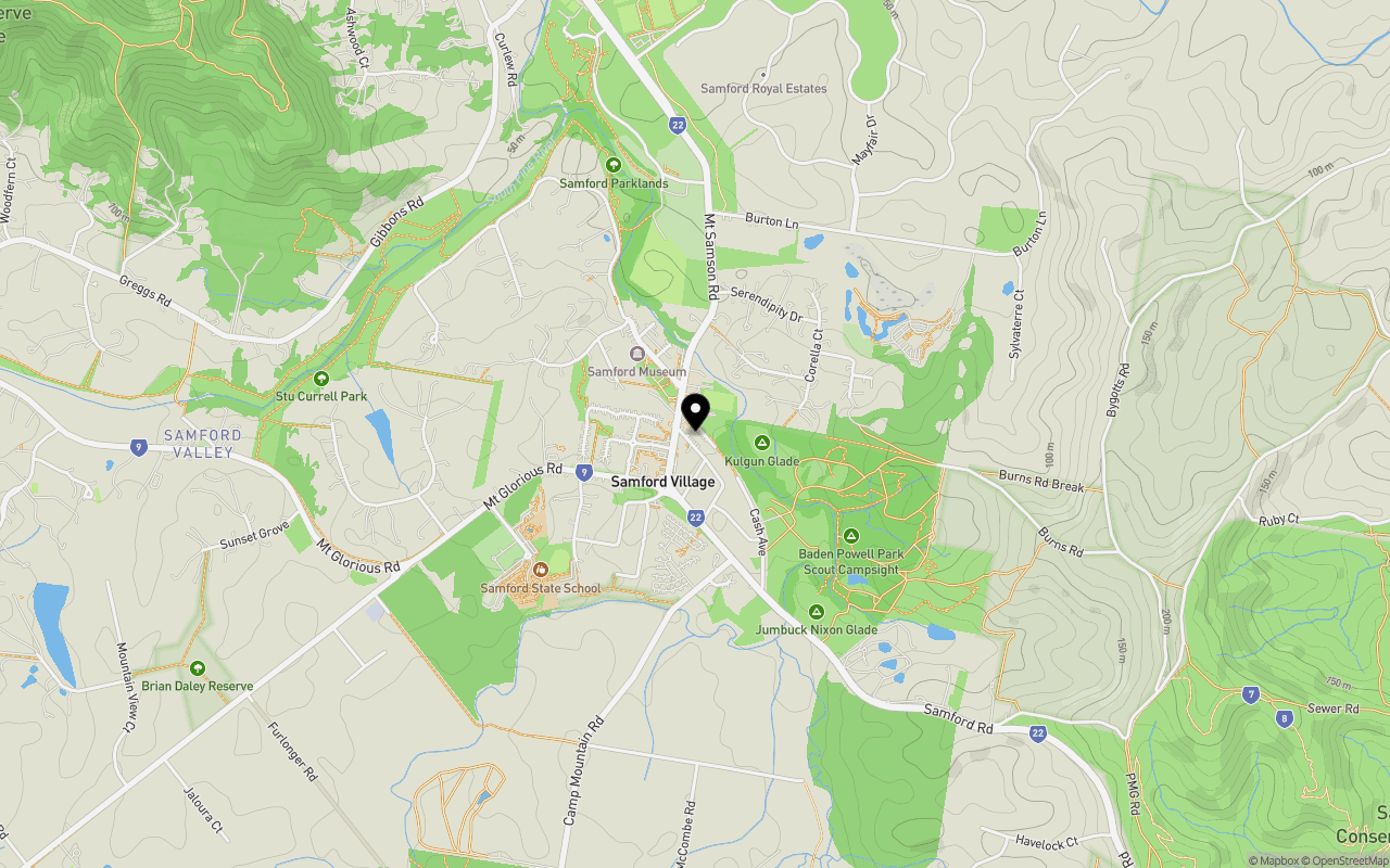 Map preview — click to interact