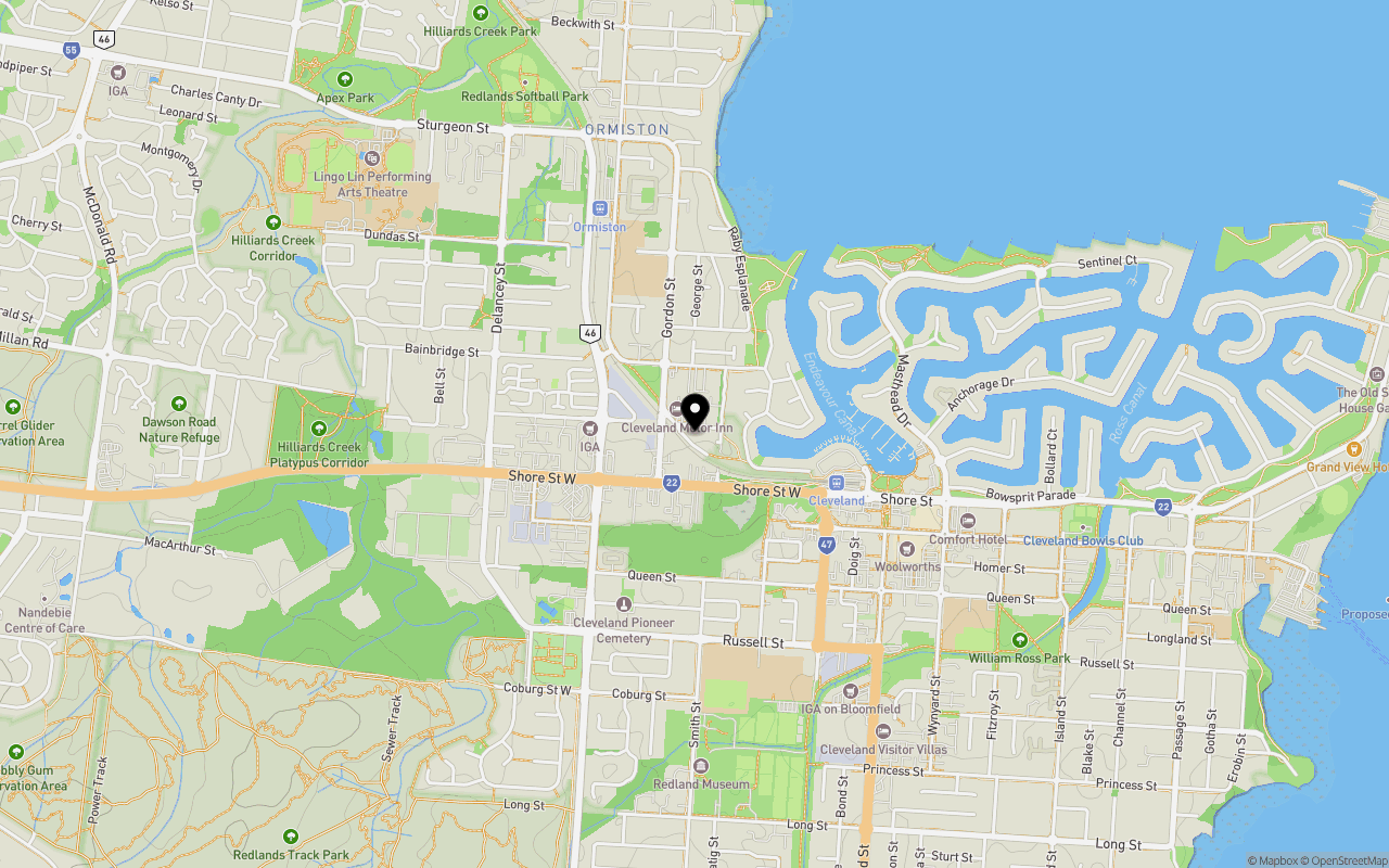 Map preview — click to interact