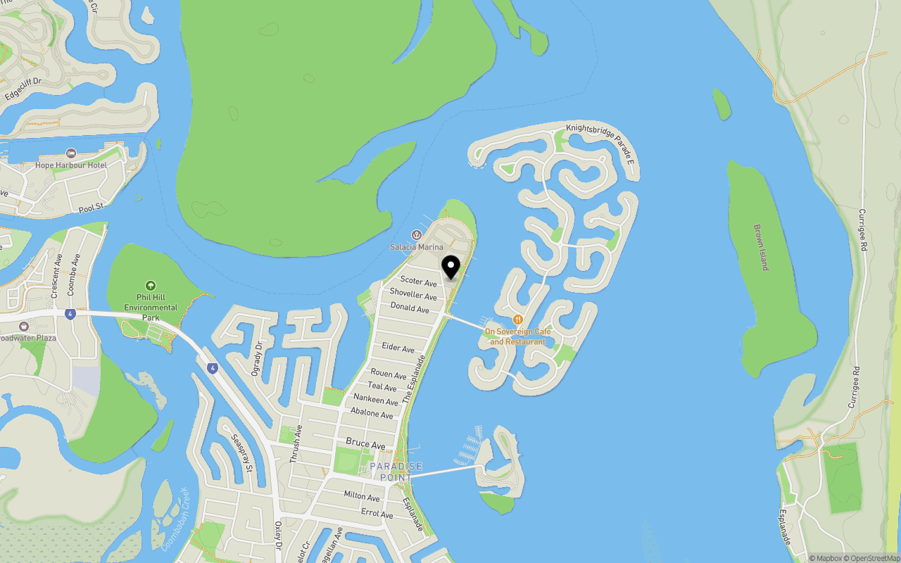 Map preview — click to interact
