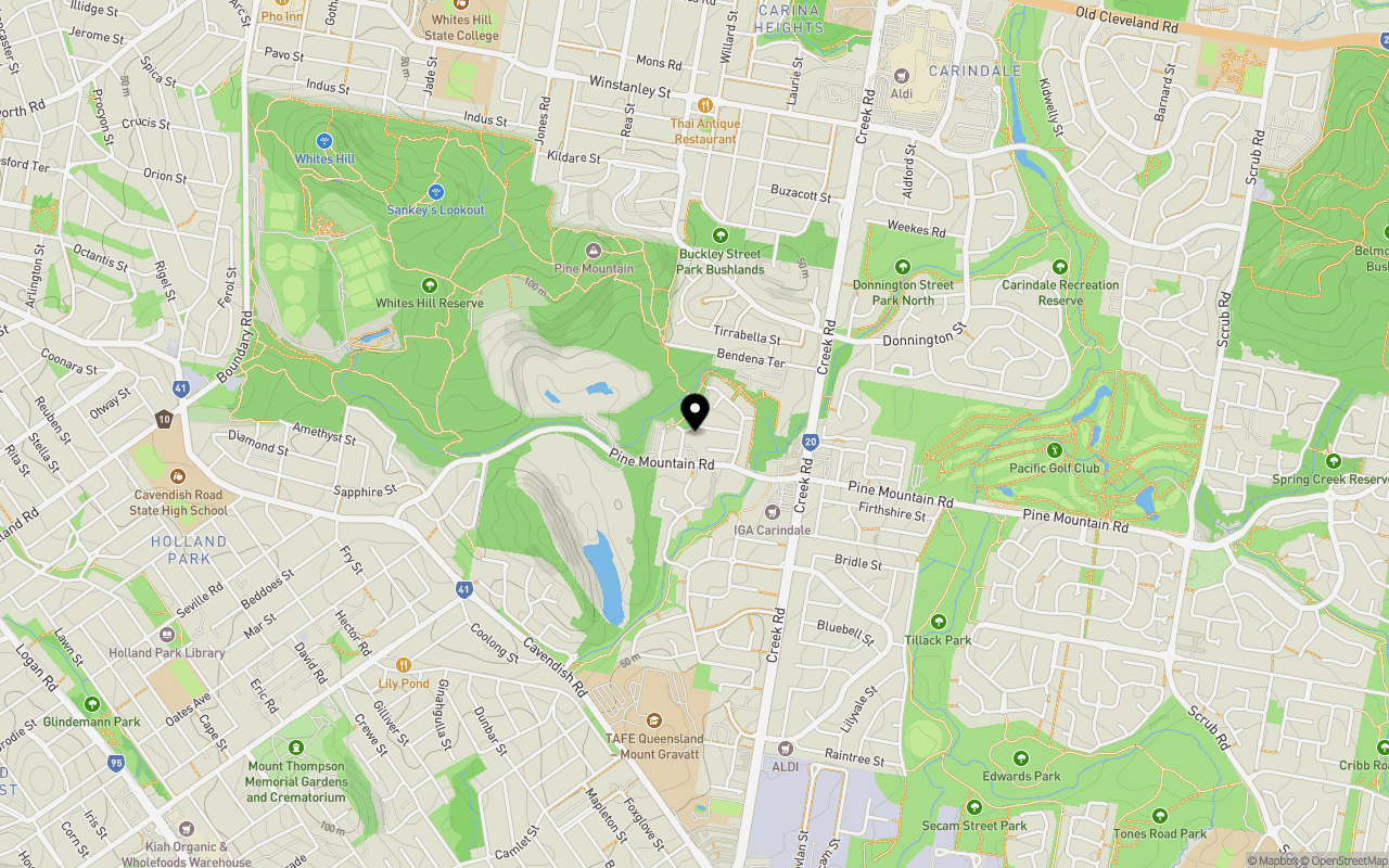 Map preview — click to interact