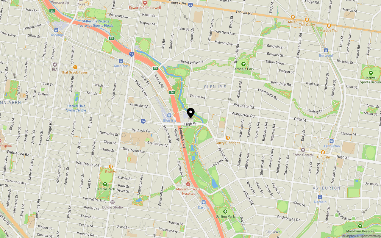 Map preview — click to interact