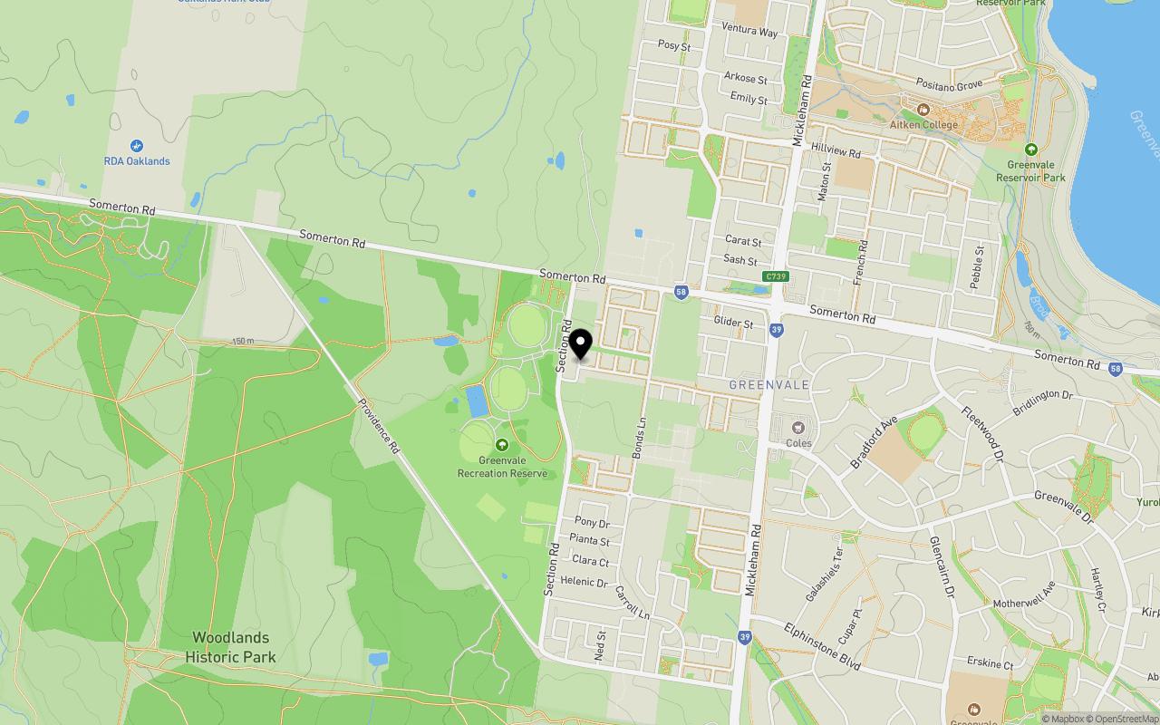 Map preview — click to interact