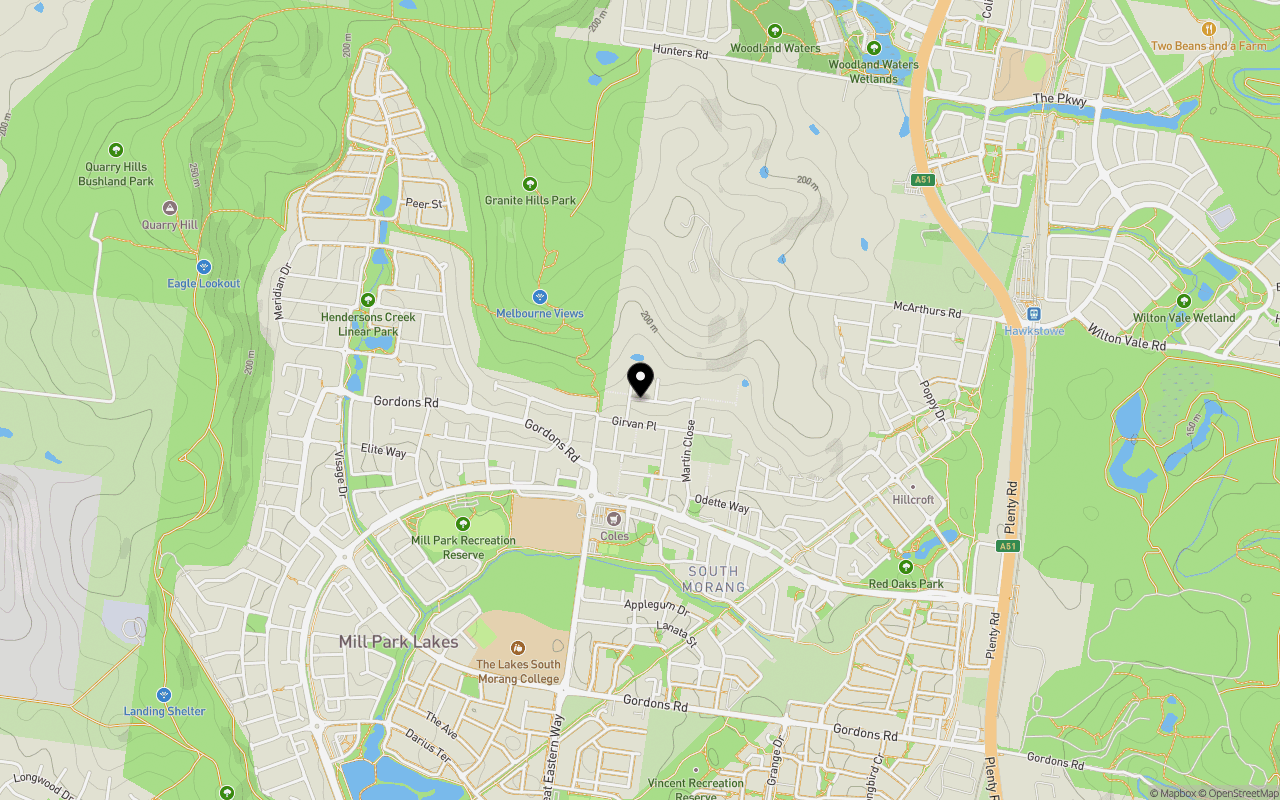 Map preview — click to interact