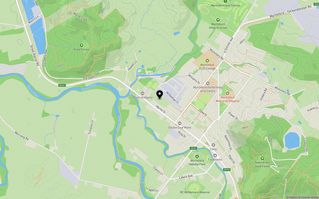 Map preview — click to interact