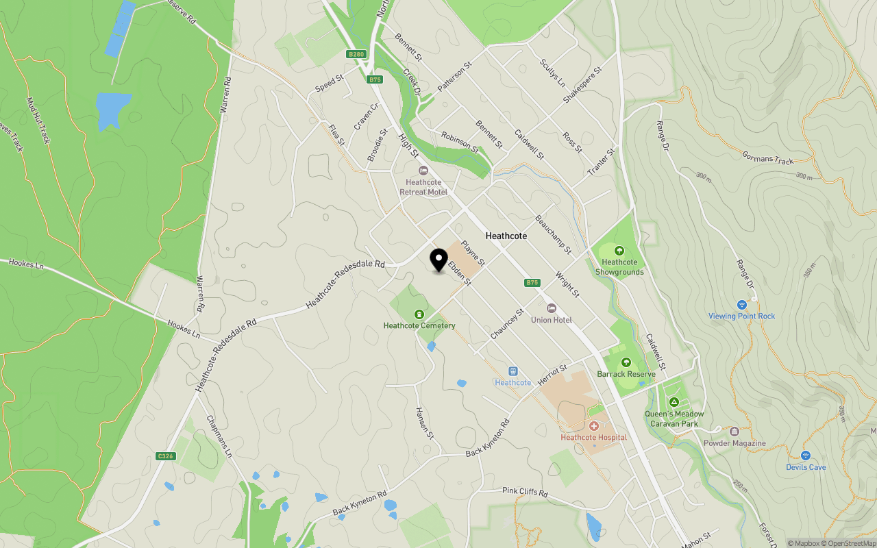 Map preview — click to interact