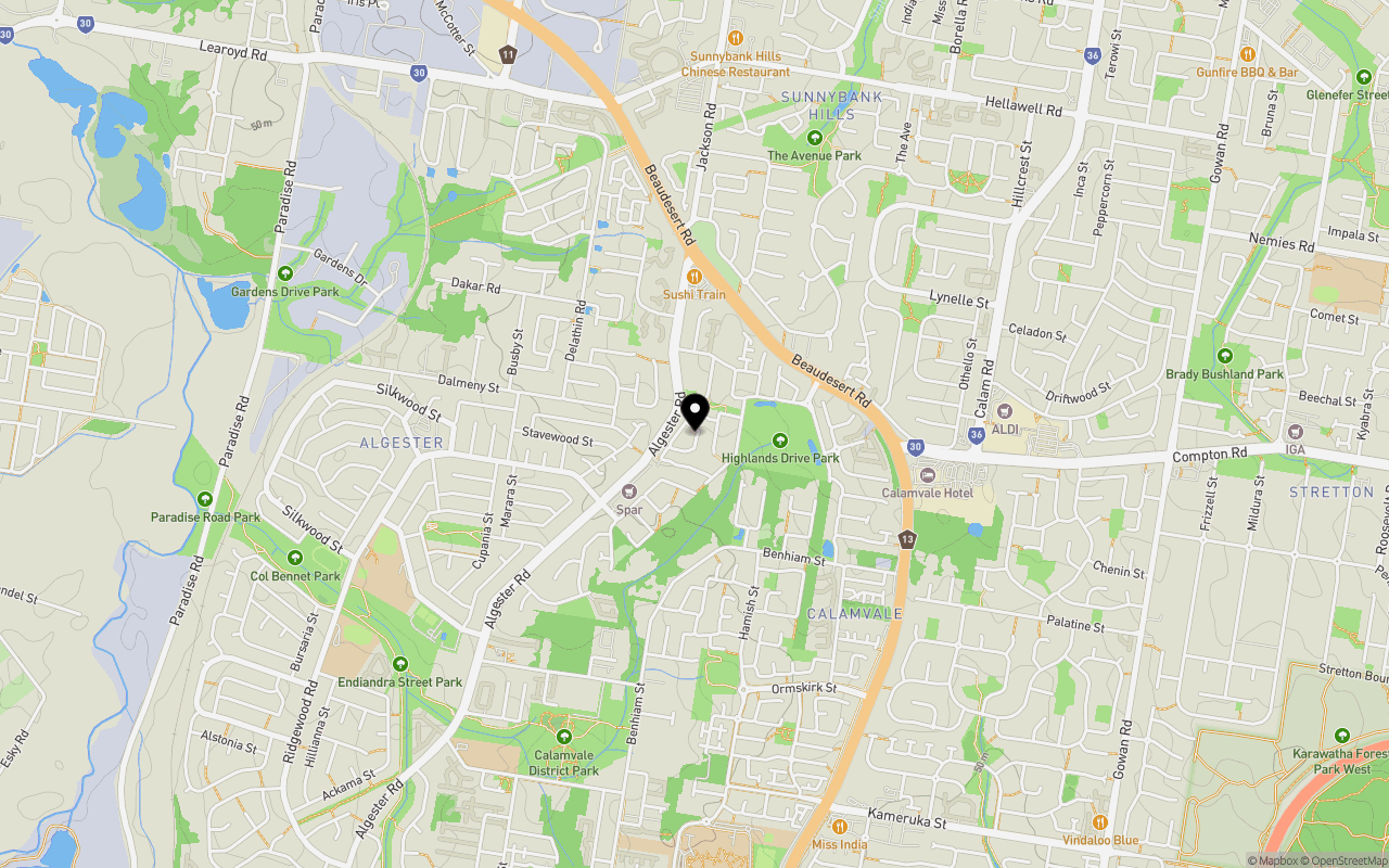 Map preview — click to interact