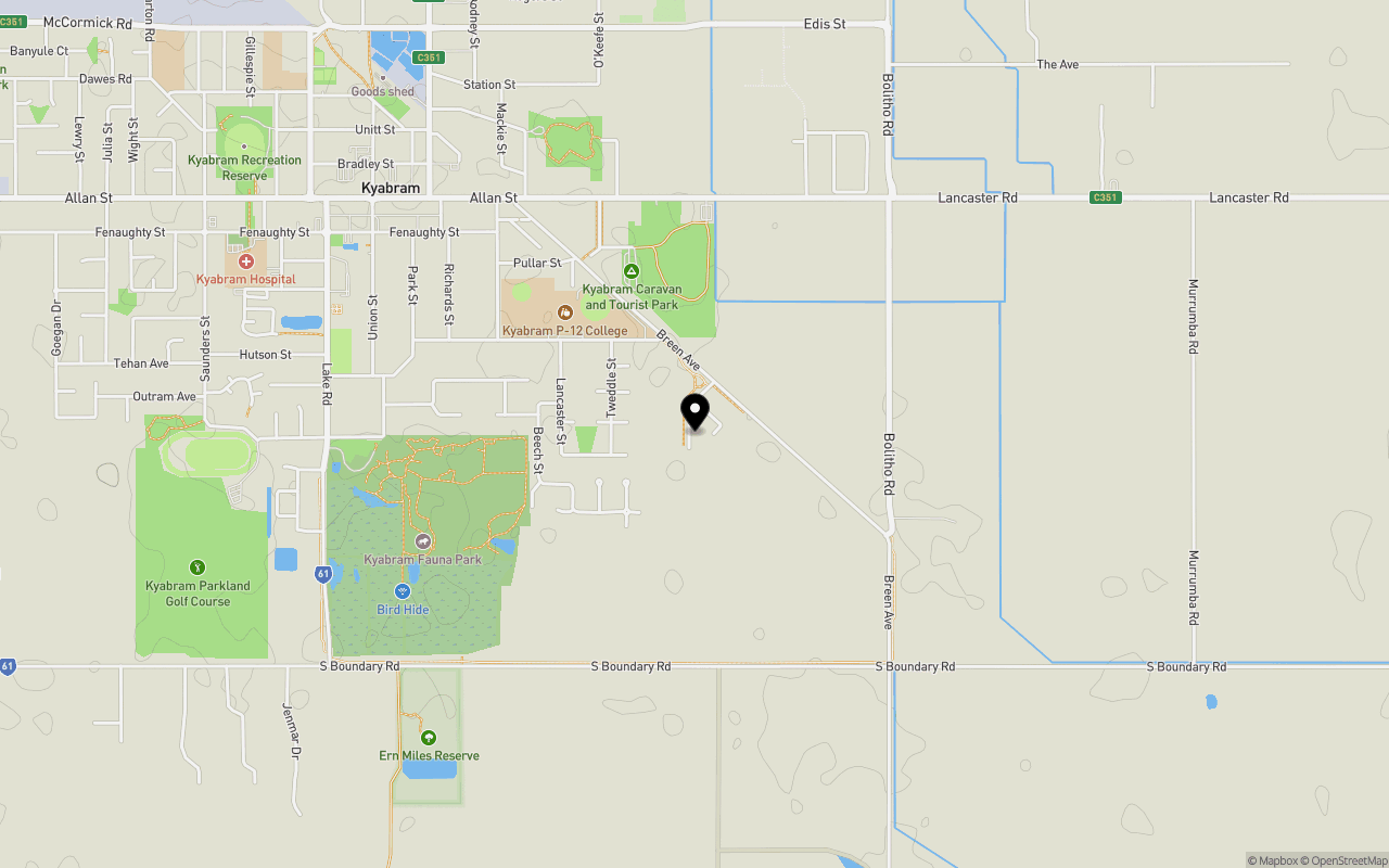 Map preview — click to interact
