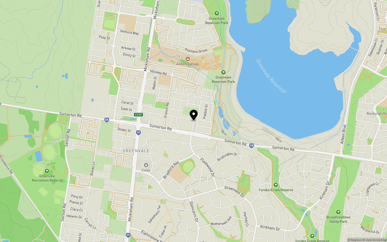 Map preview — click to interact