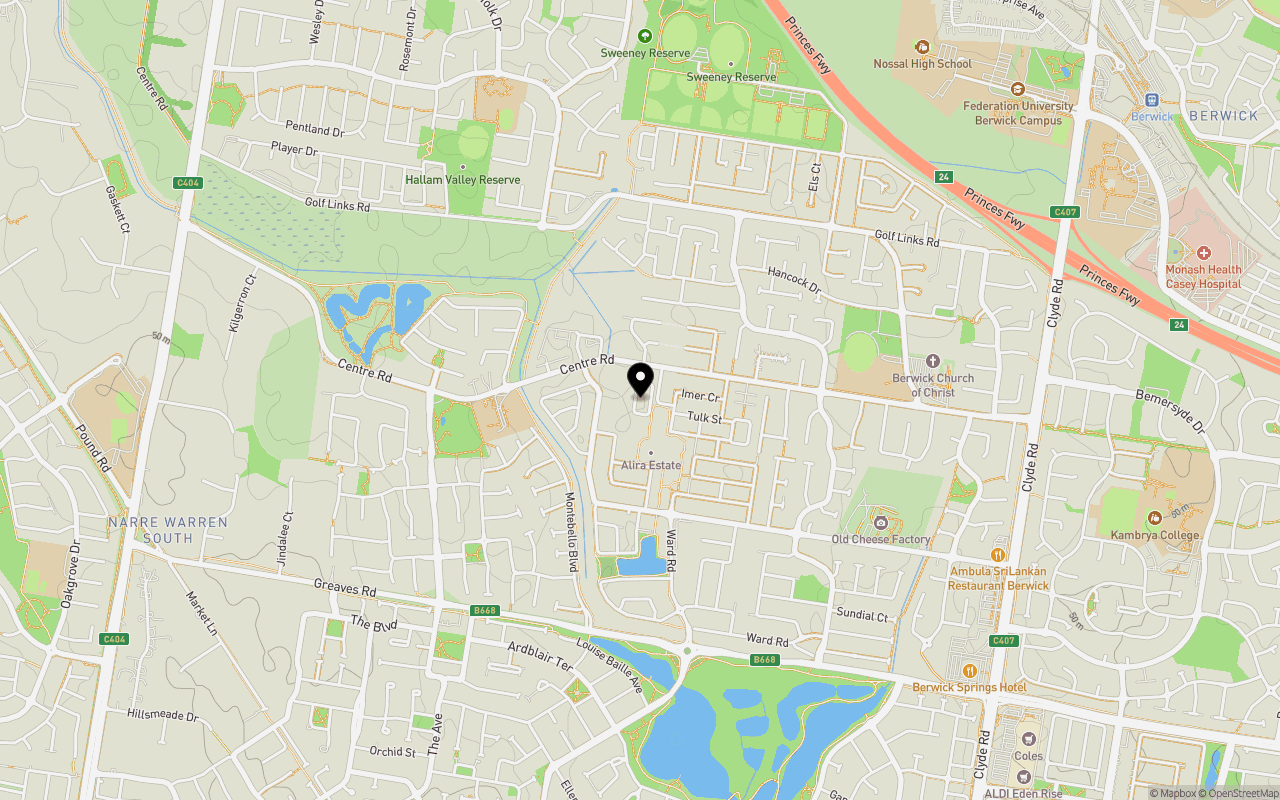 Map preview — click to interact