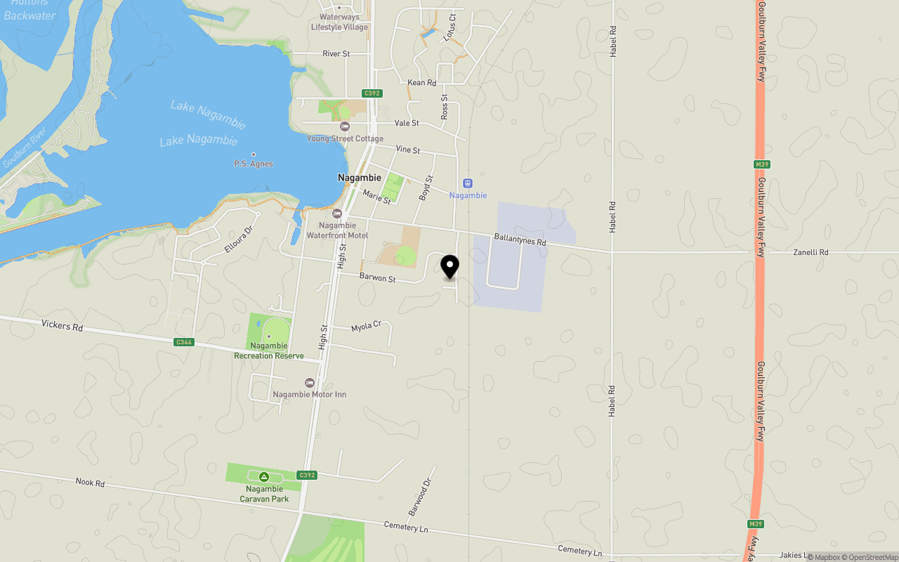Map preview — click to interact