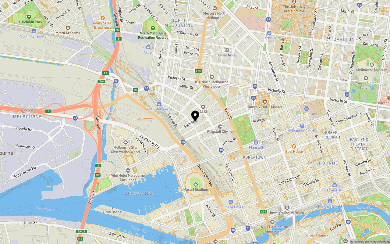 Map preview — click to interact