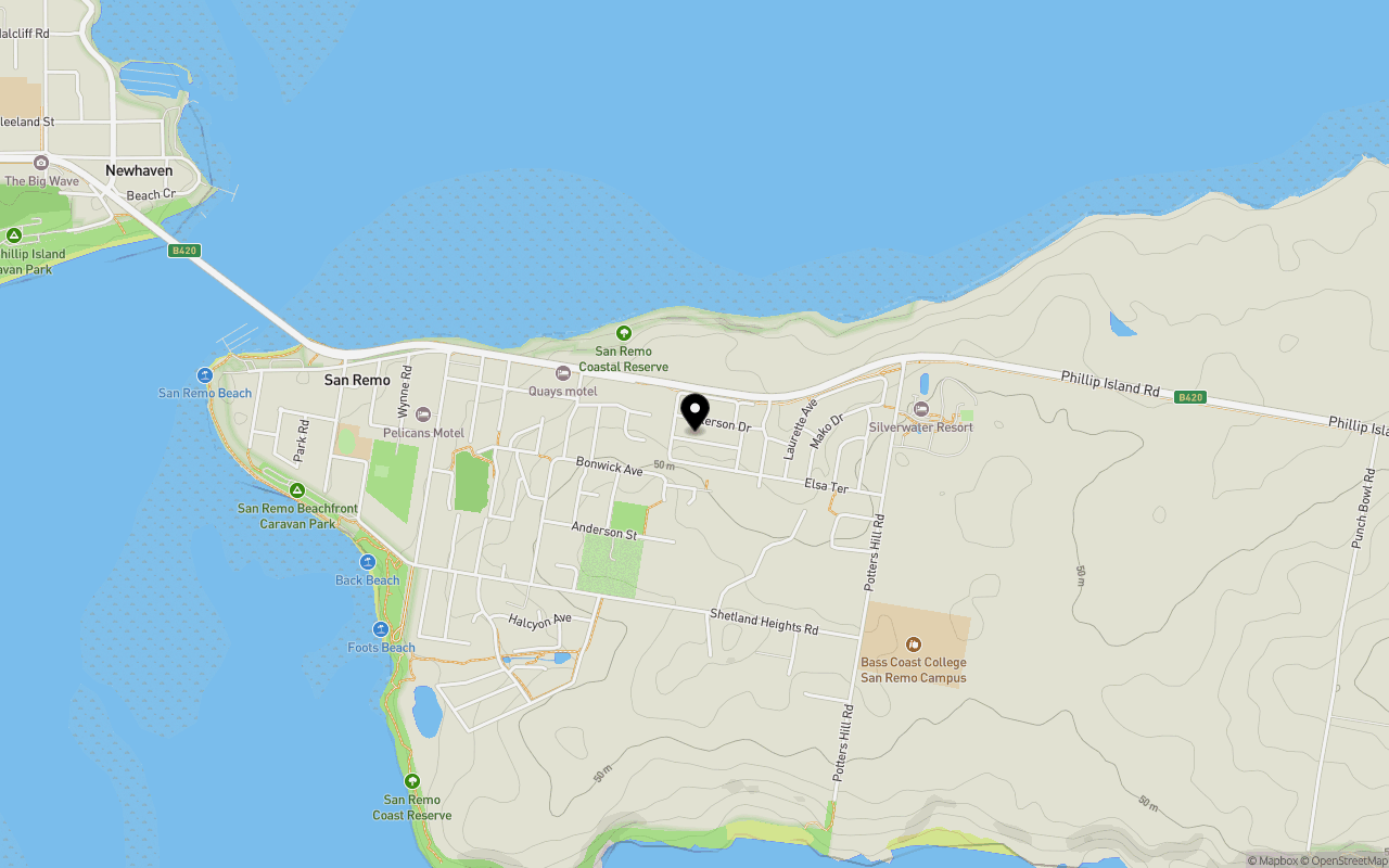 Map preview — click to interact