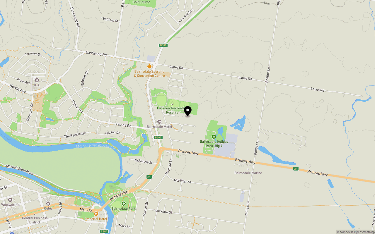 Map preview — click to interact