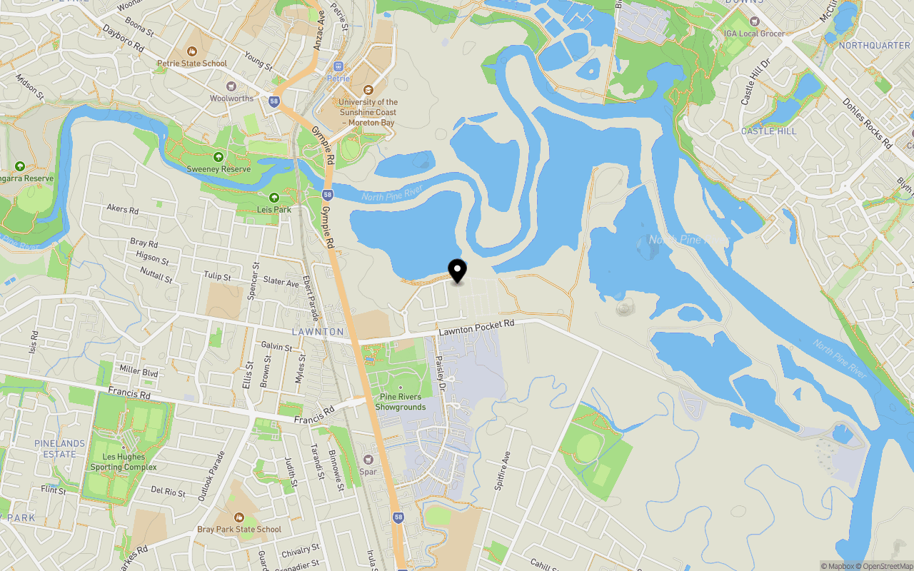 Map preview — click to interact