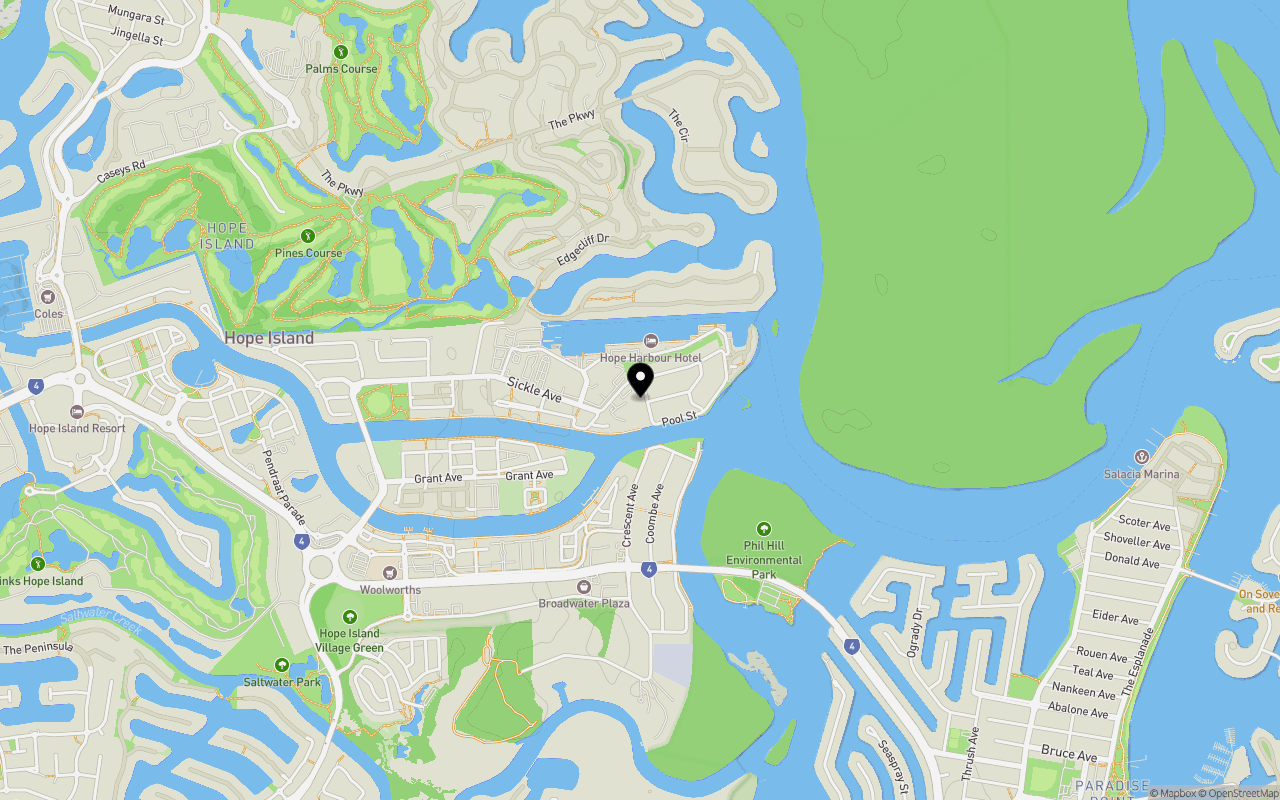 Map preview — click to interact