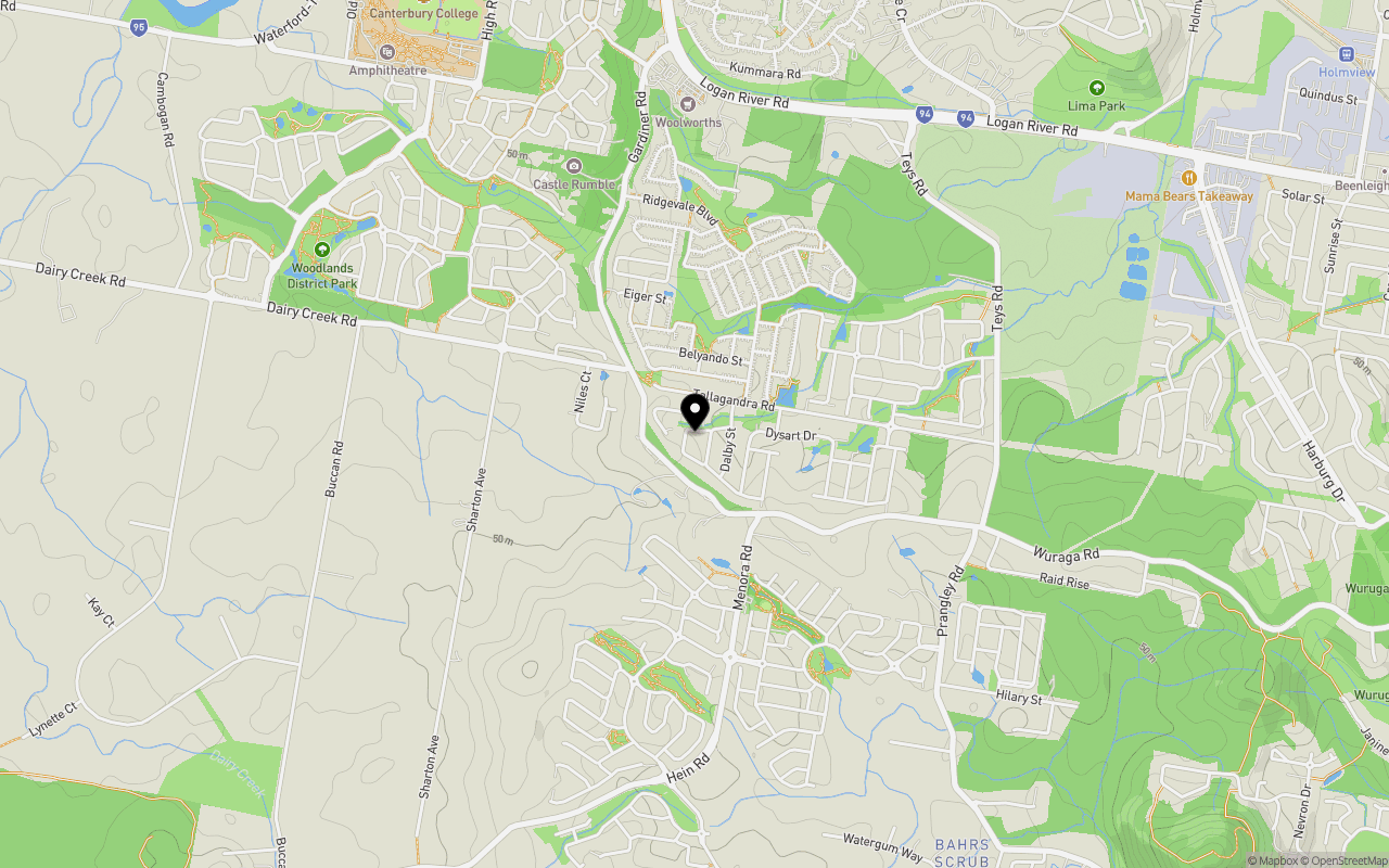 Map preview — click to interact