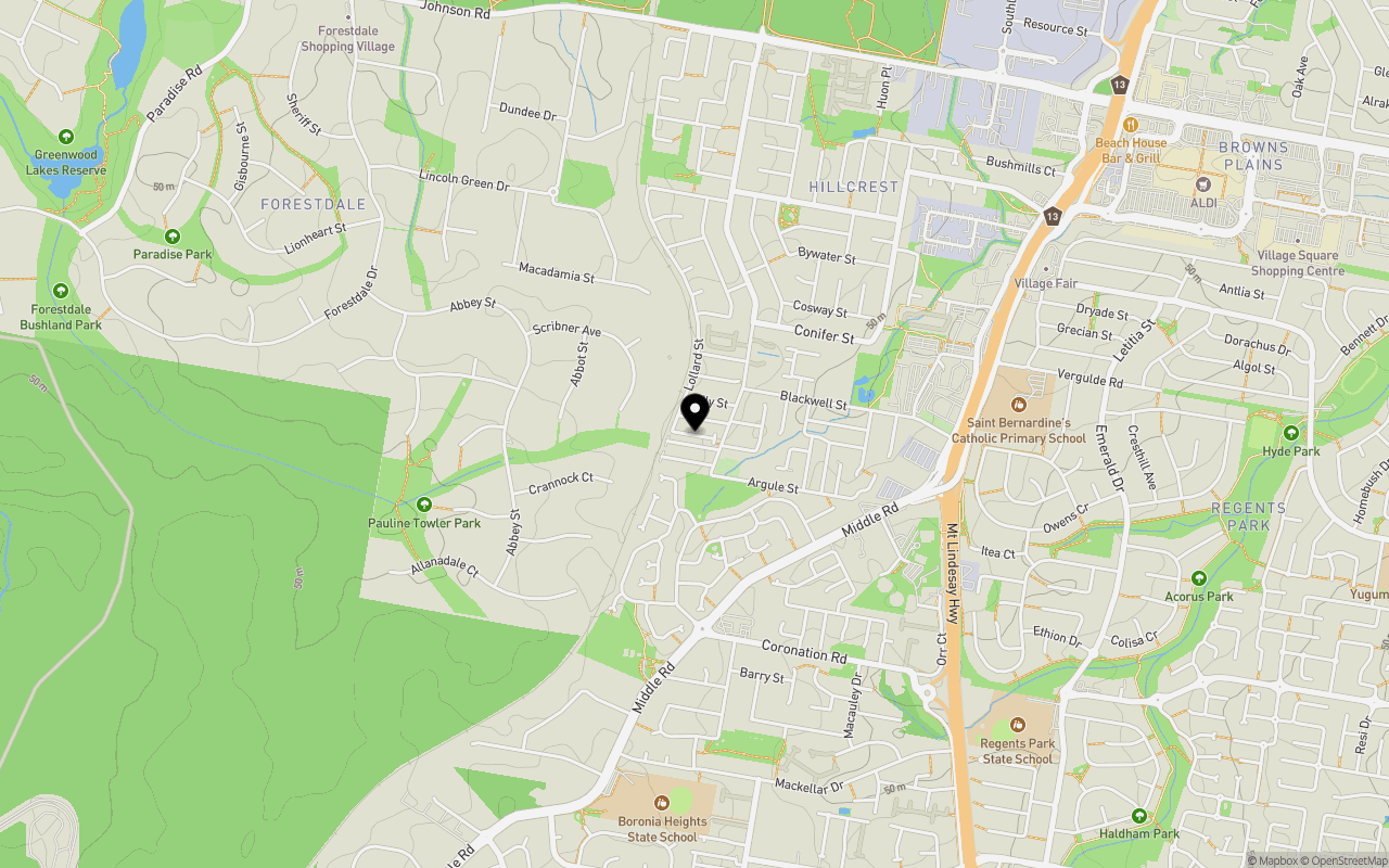 Map preview — click to interact