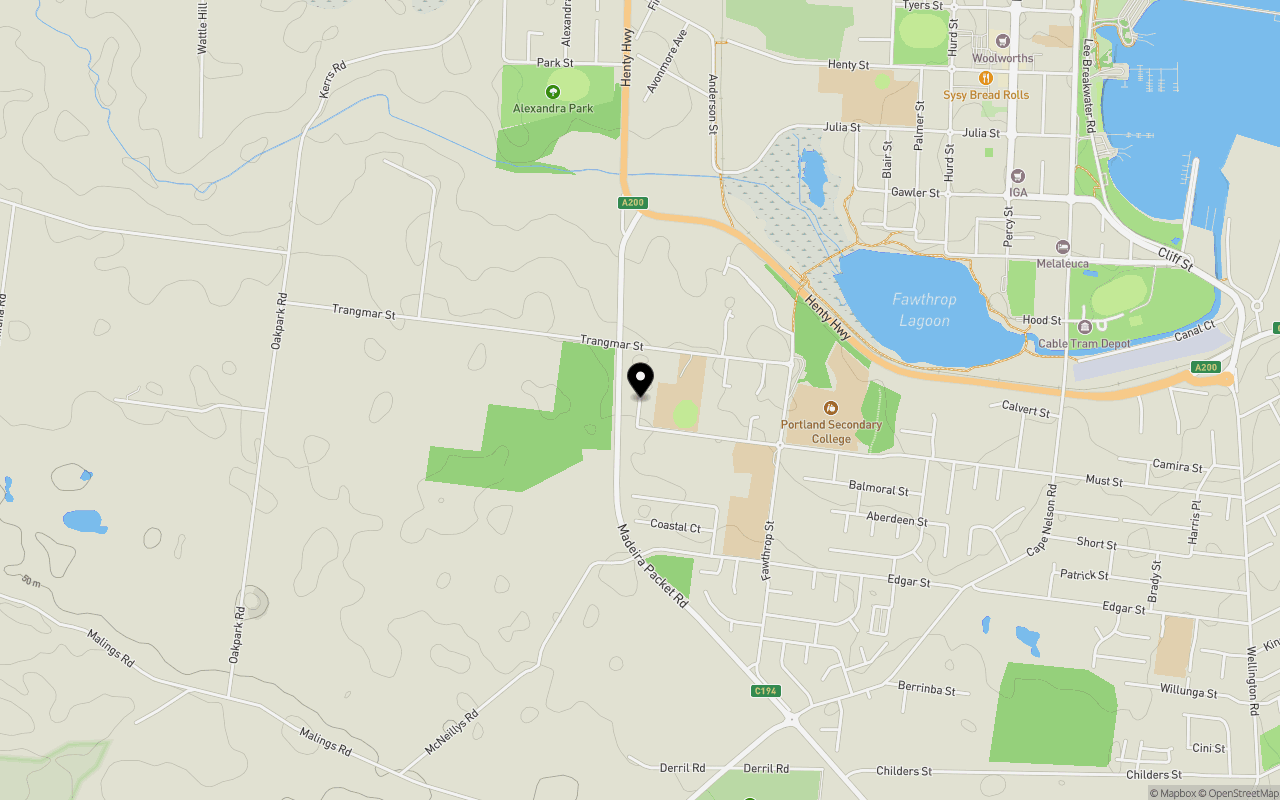Map preview — click to interact