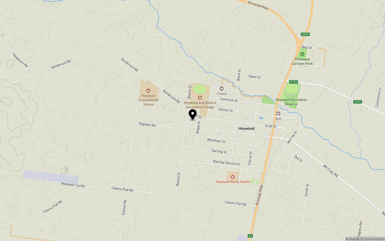 Map preview — click to interact