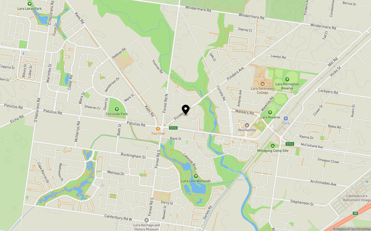 Map preview — click to interact
