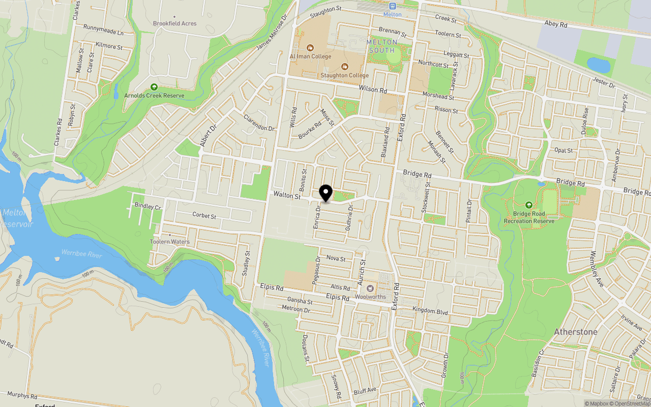 Map preview — click to interact