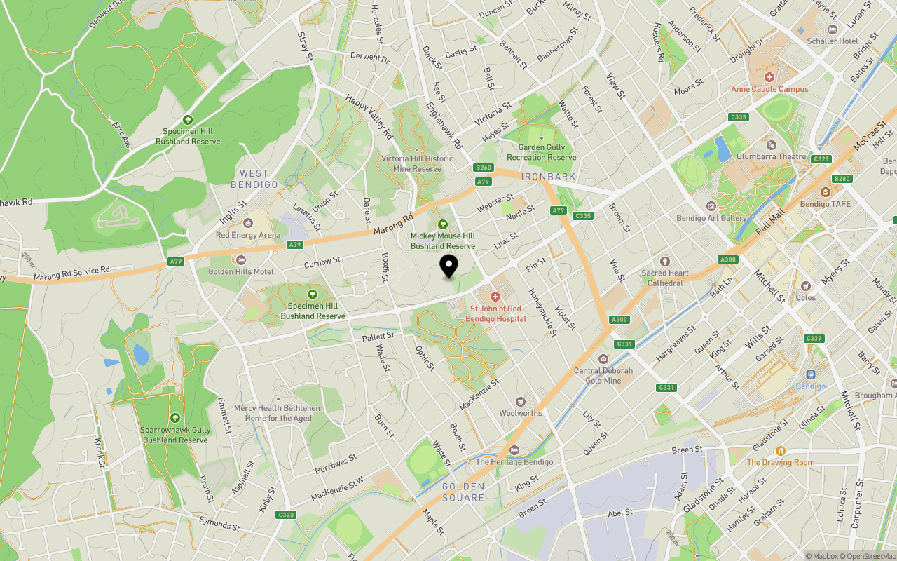 Map preview — click to interact