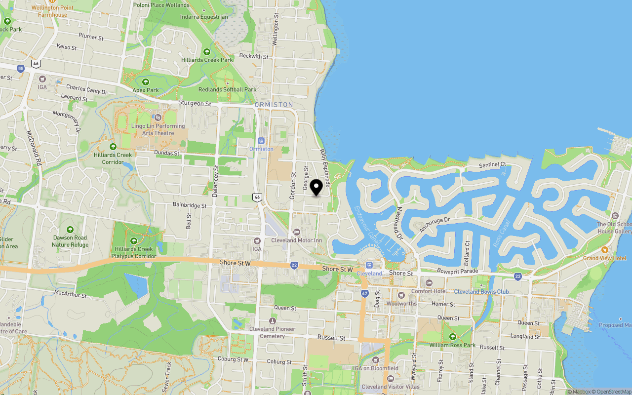 Map preview — click to interact