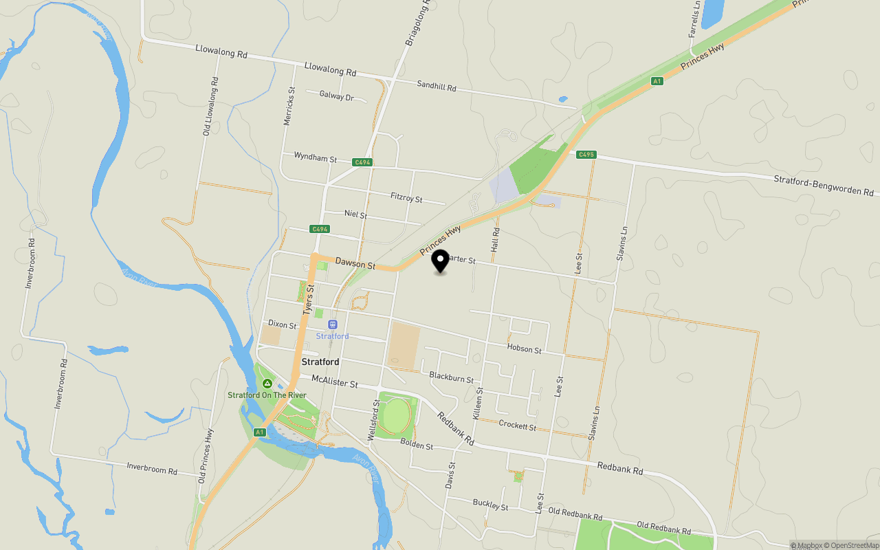 Map preview — click to interact