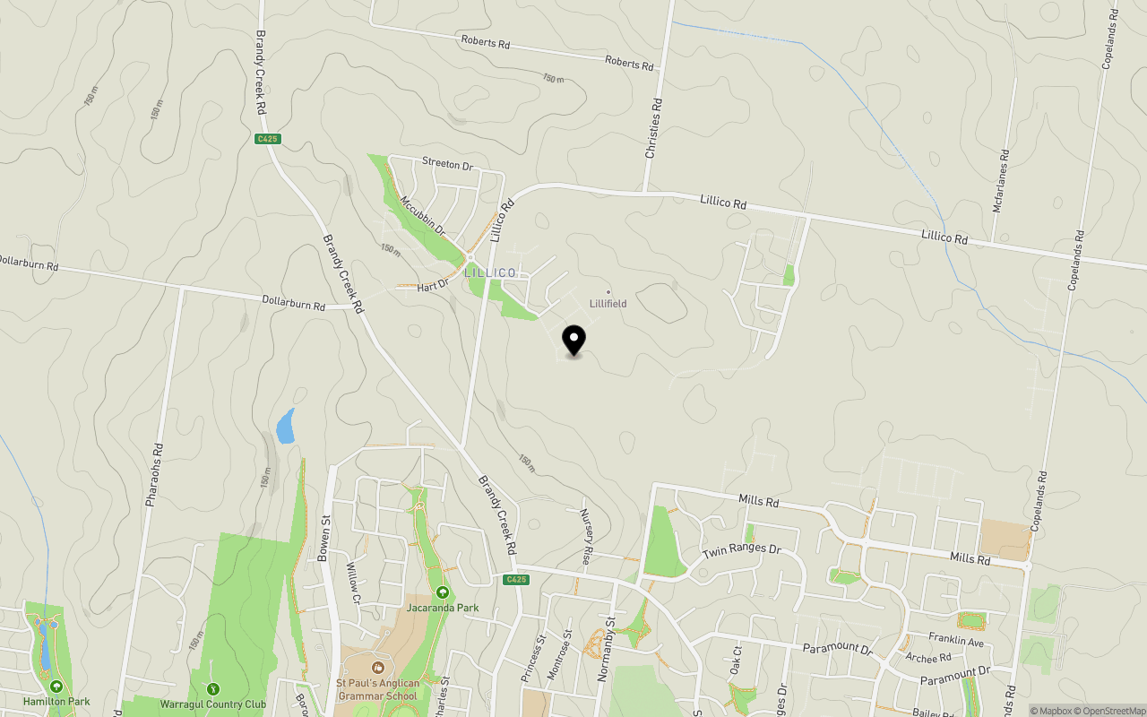Map preview — click to interact