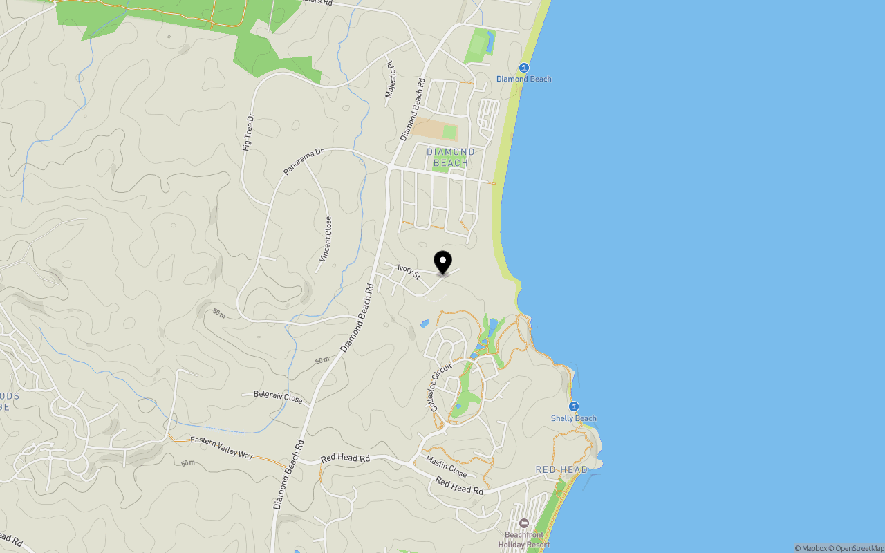Map preview — click to interact