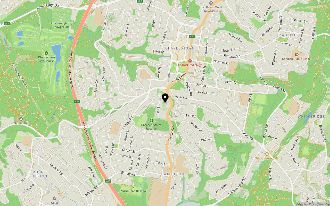 Map preview — click to interact