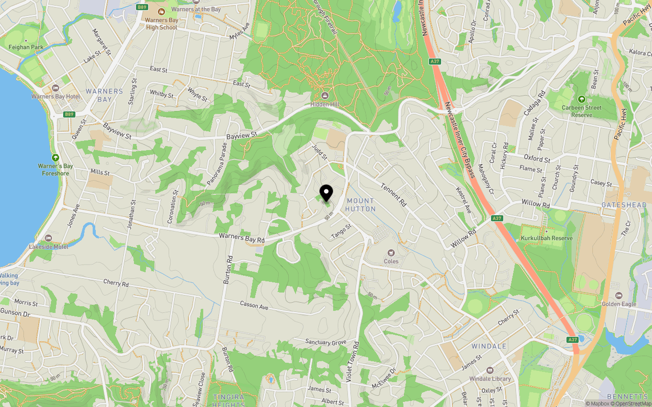 Map preview — click to interact