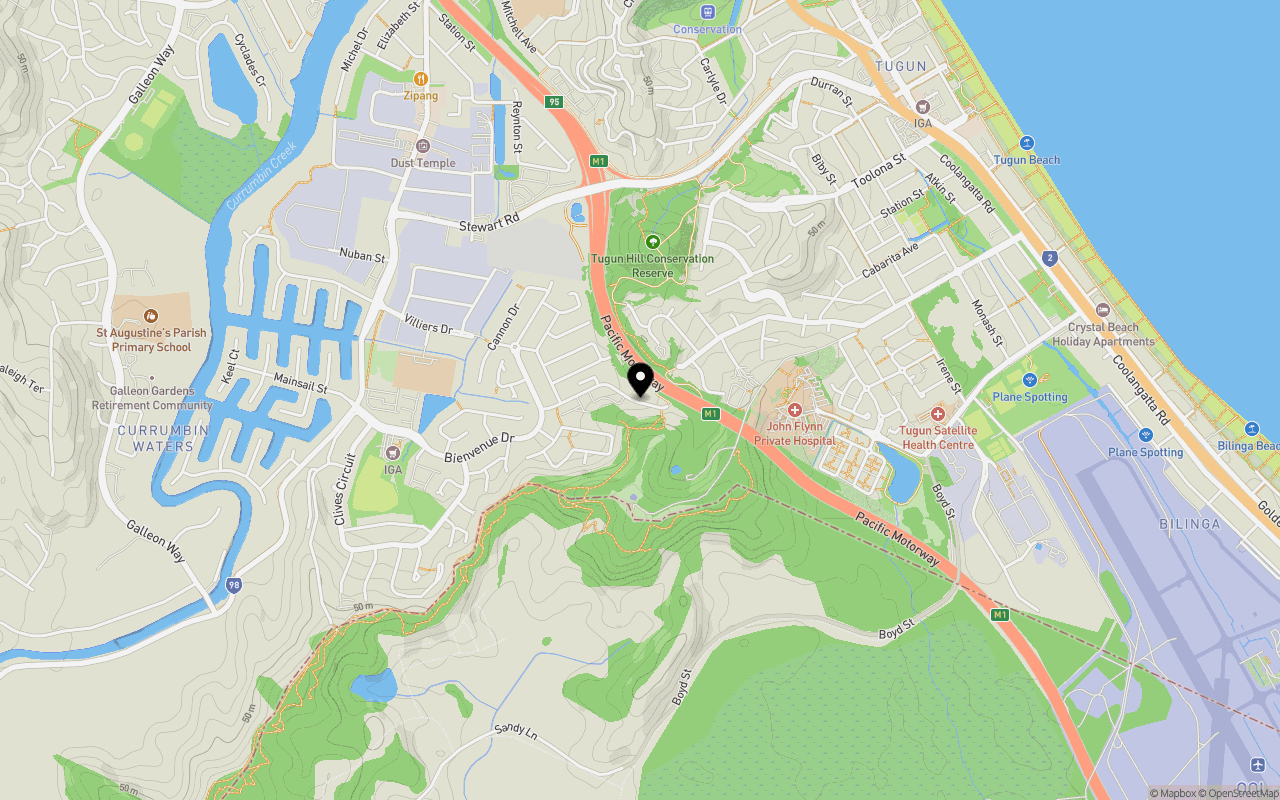 Map preview — click to interact