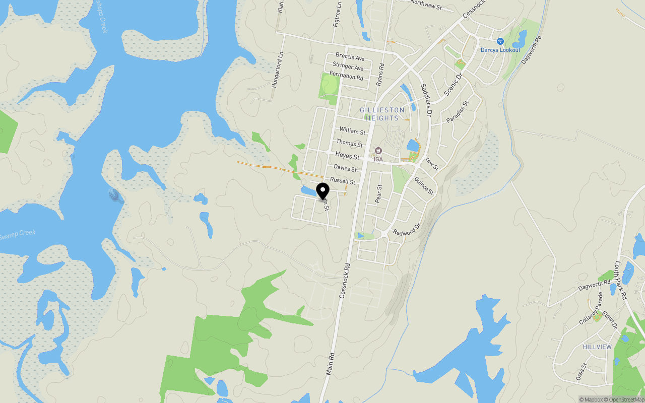 Map preview — click to interact