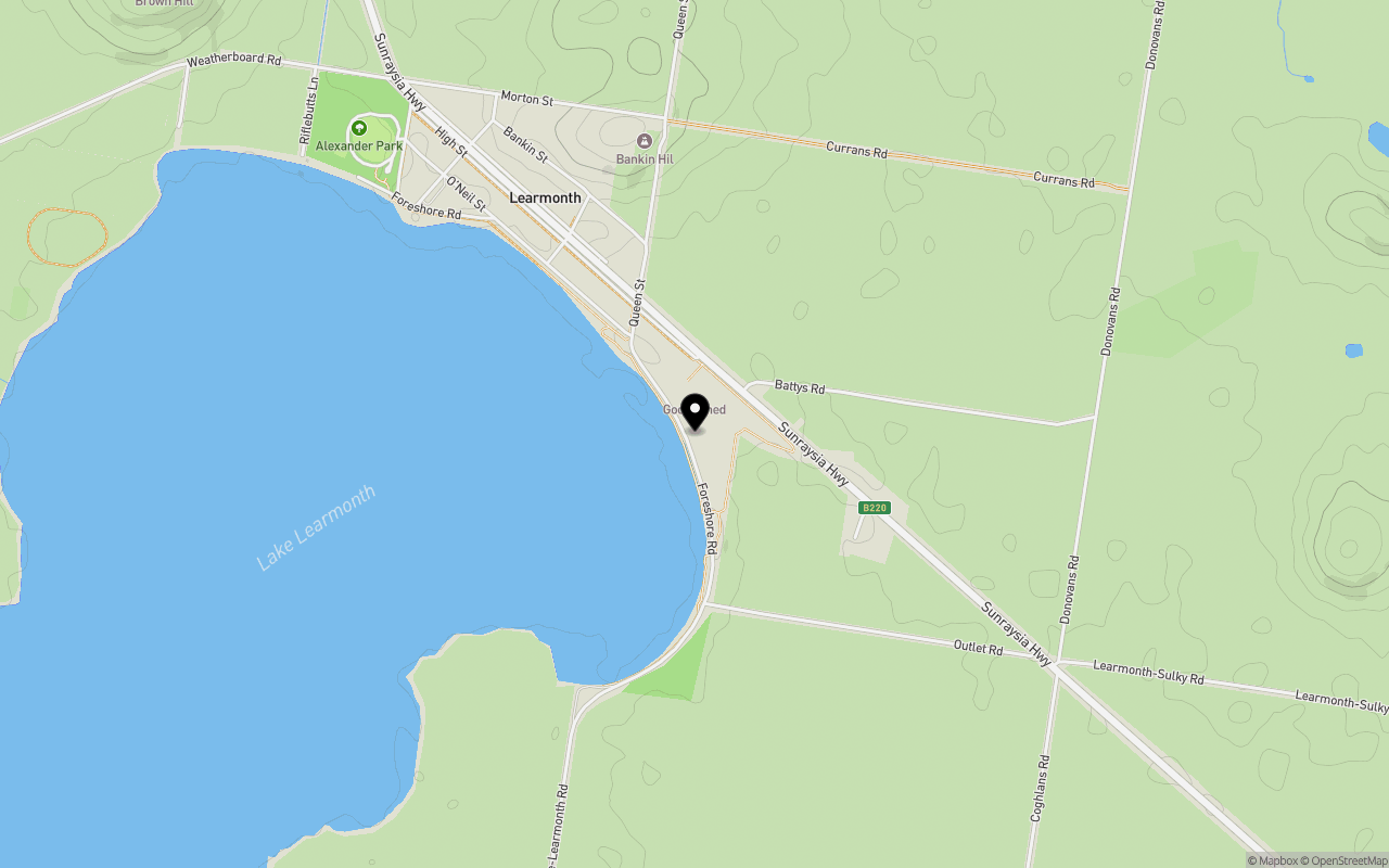 Map preview — click to interact