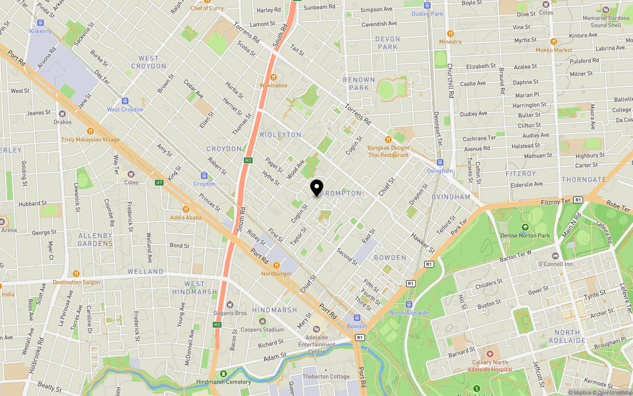 Map preview — click to interact